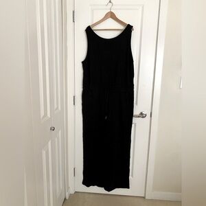 SMASH AND TESS ELEVATE HAPPY HOUR ROMPER IN BLACK SIZE 2XL NWT